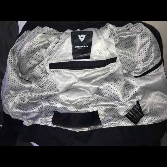 NWOT REV’IT! Motorcycle Jacket - Picture 2 of 6